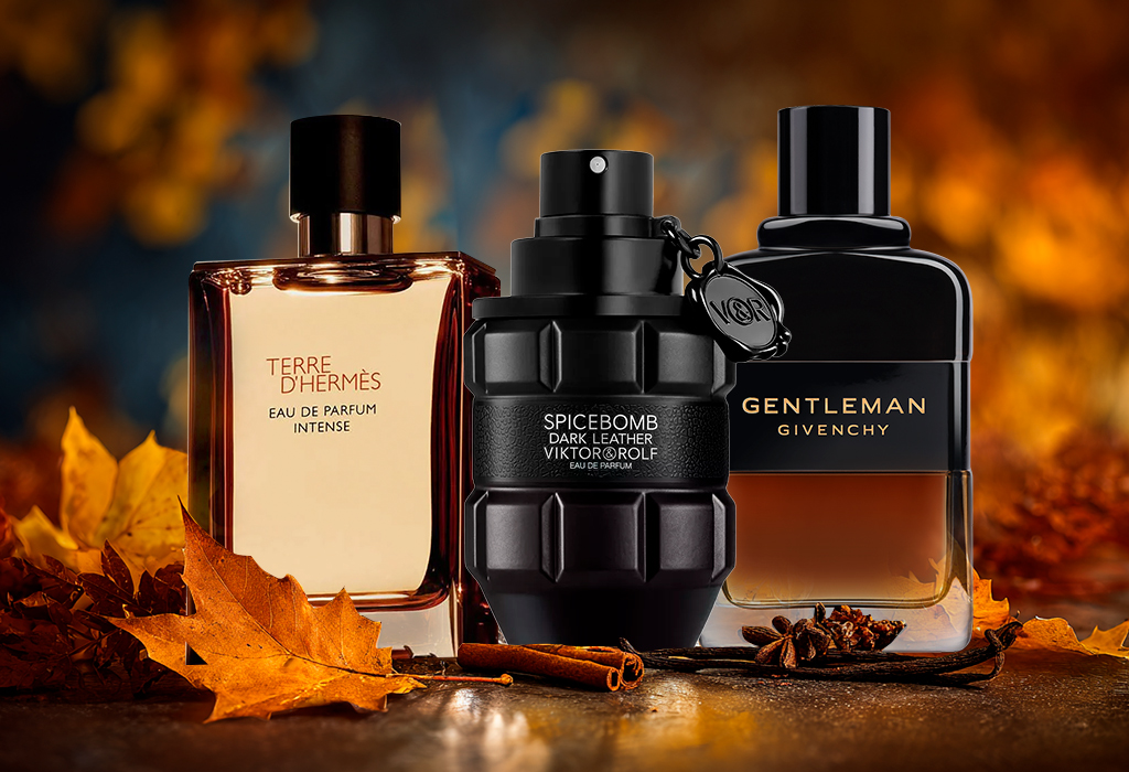 15 Amazing Fall Fragrances For Men At Every Budget
