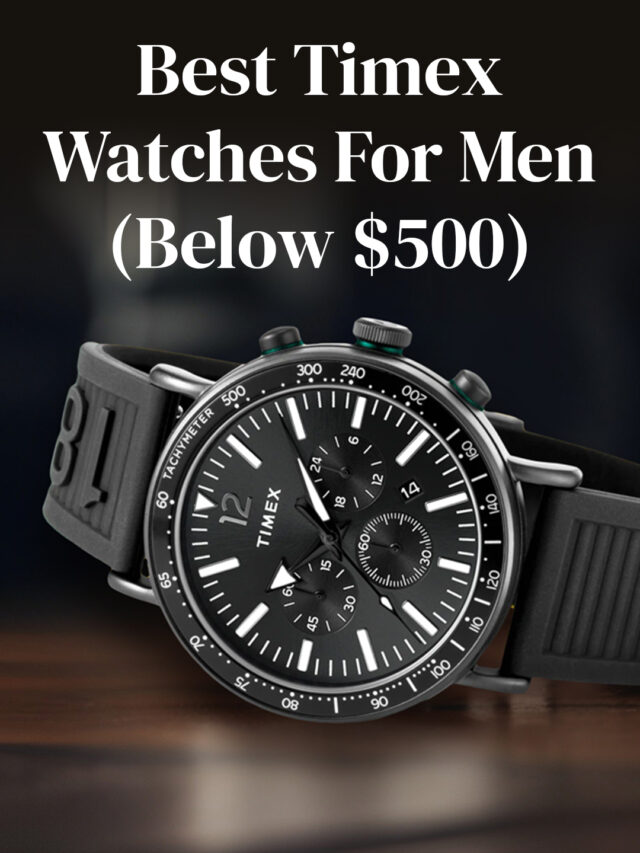 Elegance on a Budget: Discovering Timex's Timeless Styles