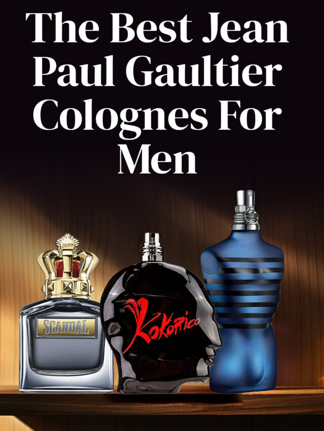 What’s The Best Jean Paul Gaultier Cologne?